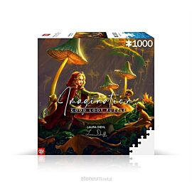 Puzzle 1000 Laura Diehl Żołędziowa wróżka