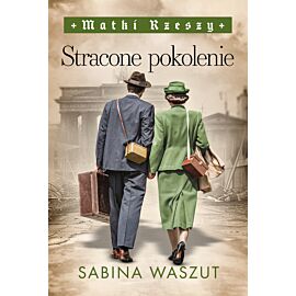 Stracone pokolenie (e-book)
