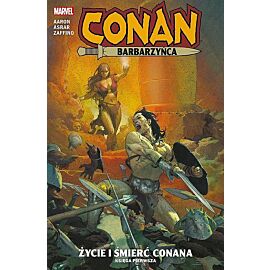 Conan Barbarzyńca - Życie i śmierć Conana - 01