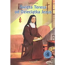 Święta teresa od dzieciątka jezus