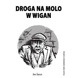 Polski Dzień Darmowego Komiksu - 6 - Droga na molo w Wigan