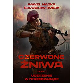 Czerwone Żniwa. Tom 1