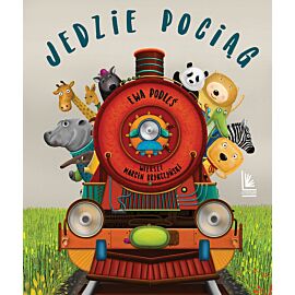 Jedzie pociąg