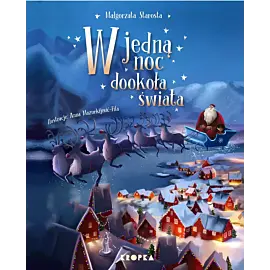 W jedną noc dookoła świata