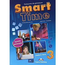 Smart Time 3 Student's Book + eBook