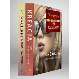 Pakiet kreacja / jezioro cierni