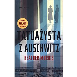 Tatuażysta z auschwitz wyd. Kieszonkowe