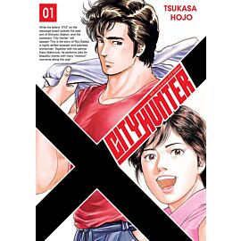 City Hunter - 01