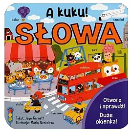 A kuku! SŁOWA