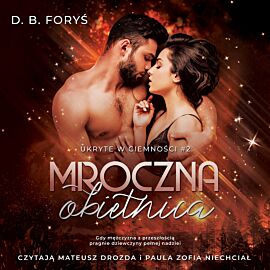 Mroczna obietnica (audiobook MP3)