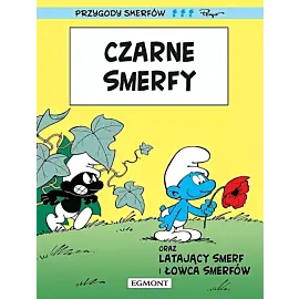 Smerfy - 01 - Czarne Smerfy. (wyd. 2024)