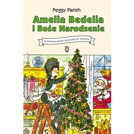 Amelia Bedelia i Boże Narodzenie