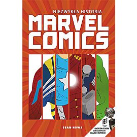 Niezwykła historia Marvel Comics
