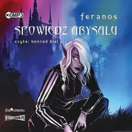 Spowiedź Abysalu (audiobook CD)