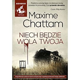 Niech będzie wola twoja (audiobook CD)