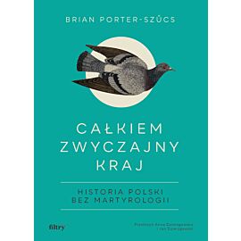 Całkiem zwyczajny kraj (audiobook MP3)