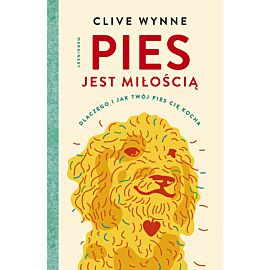 Pies jest miłością