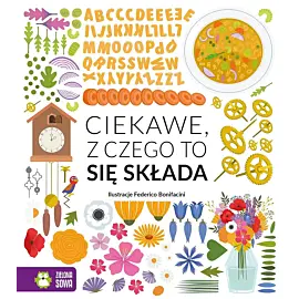 Ciekawe, z czego to się składa