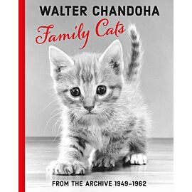 Family Cats. From the Archive 1949-1962