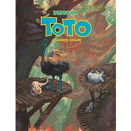 Dziobak Toto - 04 - Dziobak Toto i senny szum