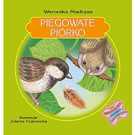 Piegowate Piórko