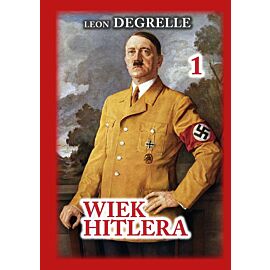 Wiek Hitlera Tom 1 (e-book)