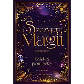 Gdzieś pomiędzy (audiobook MP3)