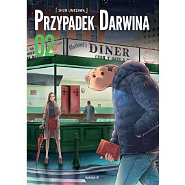 Przypadek Darwina - 02 (miękka okładka)