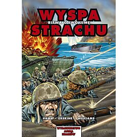 Astra Komiks - 6 - Wyspa strachu. Bitwa o Iwo Jimę