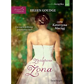 Zastępcza żona (audiobook CD)