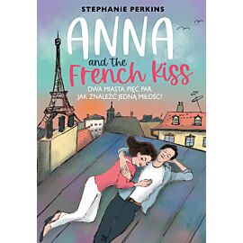 Anna and the French Kiss (e-book)
