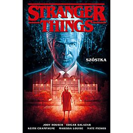 Stranger Things - 2 - Szóstka (wyd. 2021)