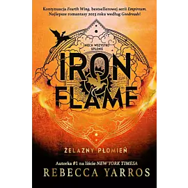 Iron Flame. Żelazny płomień