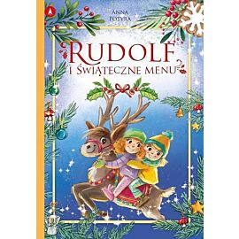Rudolf i świąteczne menu