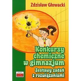 Konkursy chemiczne w gimnazjum