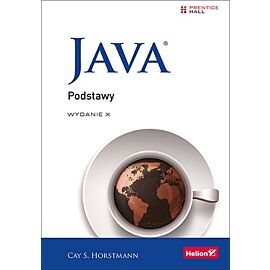 Java podstawy wyd. 10