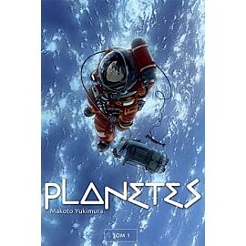 Planetes - 01
