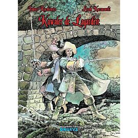 Kawaler de Lagardere