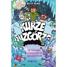 Kurze wzgórze. Na ratunek zamarzniętym wiewiórkom