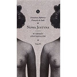 Nowa Justyna W oberży DEstervallów. Tom 4