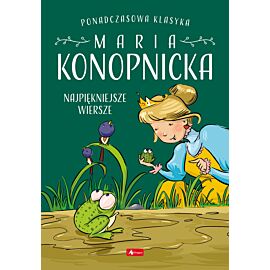 Wiersze Marii Konopnickiej