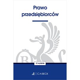 Prawo przedsiębiorców wyd. 10