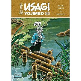 Usagi Yojimbo - Saga - 06