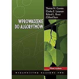 Wprowadzenie do algorytmów