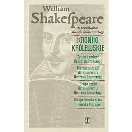Kroniki królewskie (e-book)