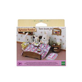 Sylvanian Families Łóżko podwójne 5019
