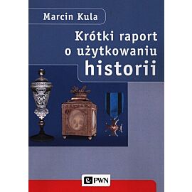Krótki raport o użytkowaniu historii