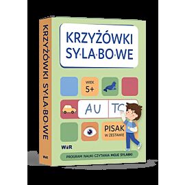 Krzyżówki sylabowe