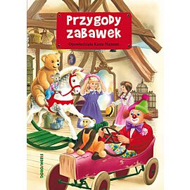 Przygody zabawek
