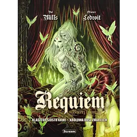 Requiem. Rycerz wampir - tomy 7-8 (okładka limitowana)